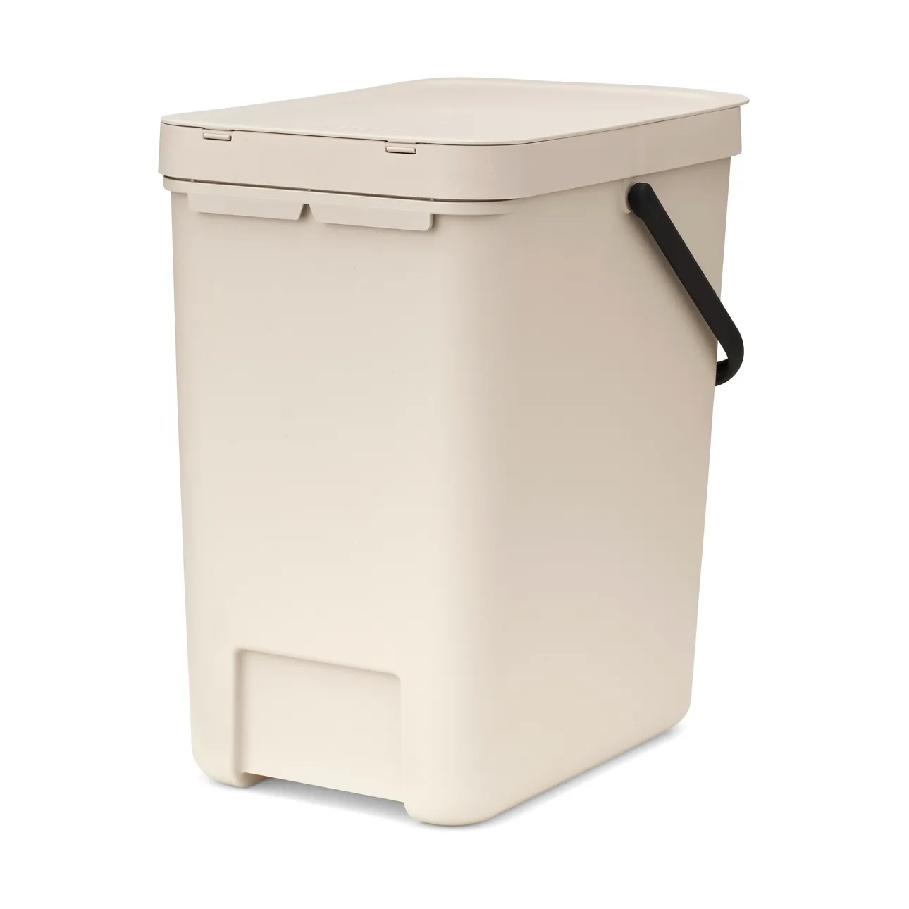 Κάδος απορριμμάτων Sort & Go 25L, Soft Beige Brabantia
