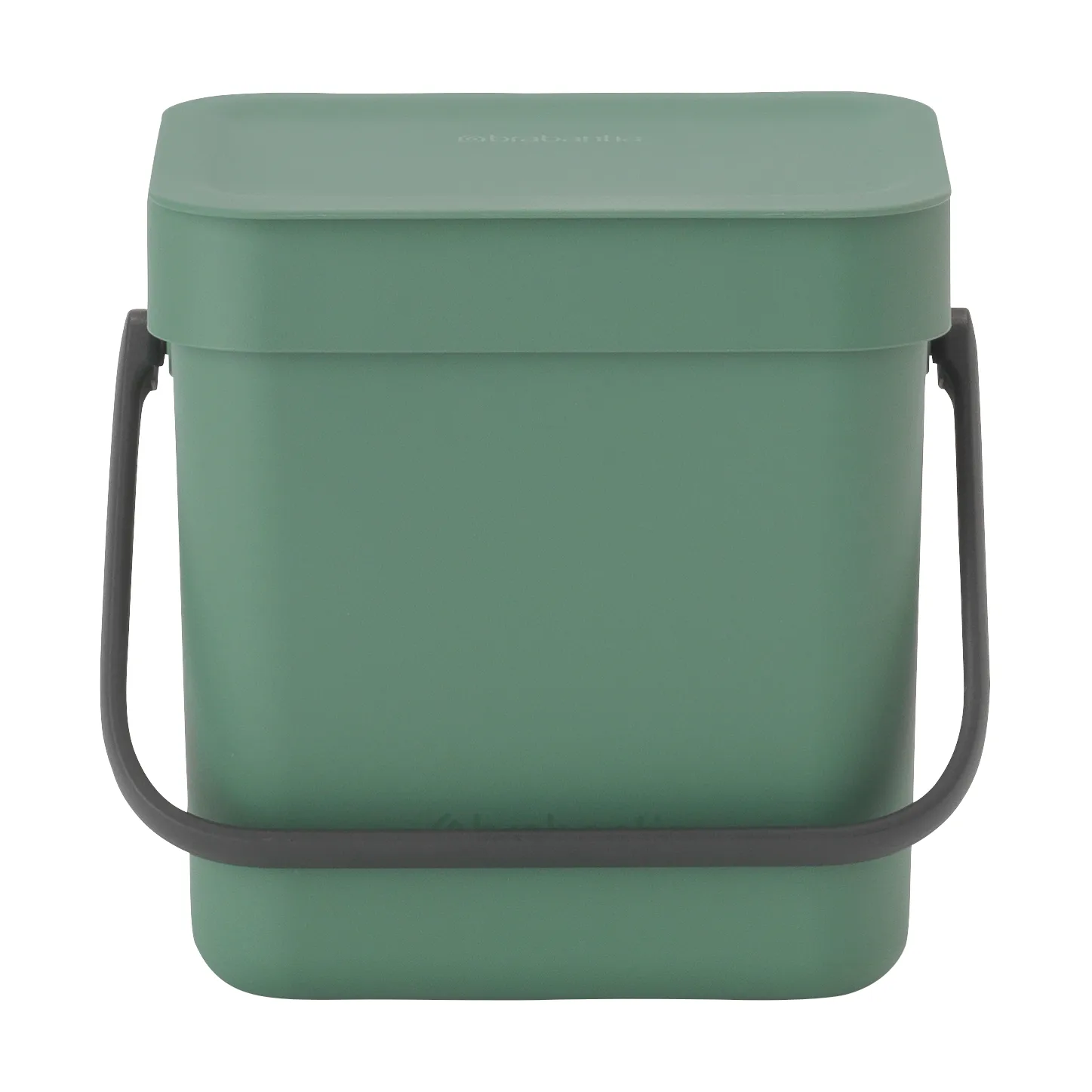 Κάδος απορριμμάτων Sort & Go 3 L, Fir Green Brabantia