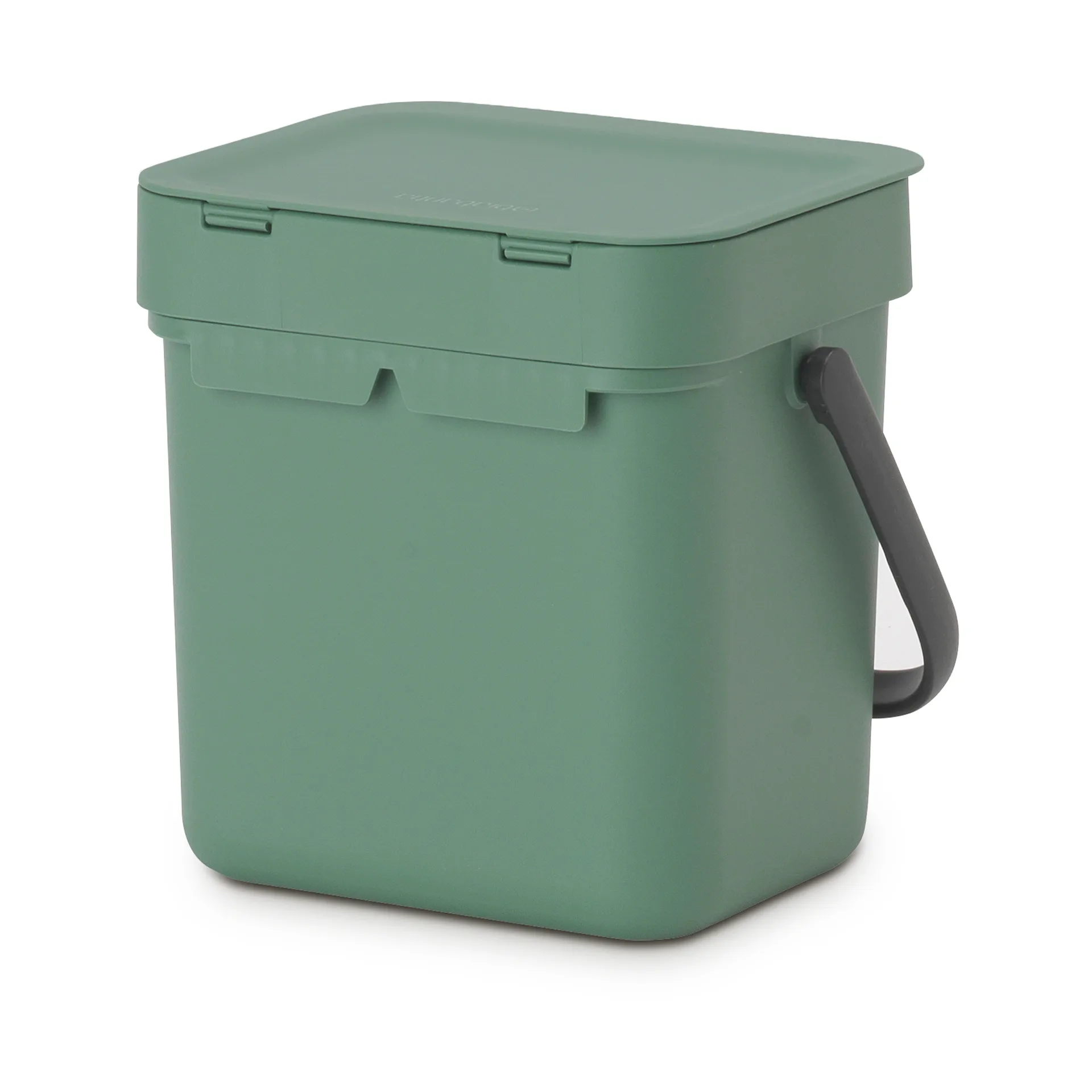 Κάδος απορριμμάτων Sort & Go 3 L, Fir Green Brabantia