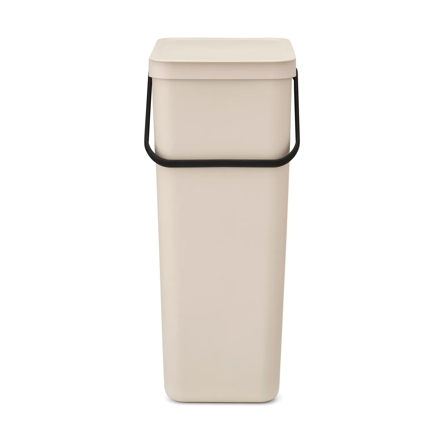 Κάδος απορριμμάτων Sort & Go 40L, Soft Beige Brabantia