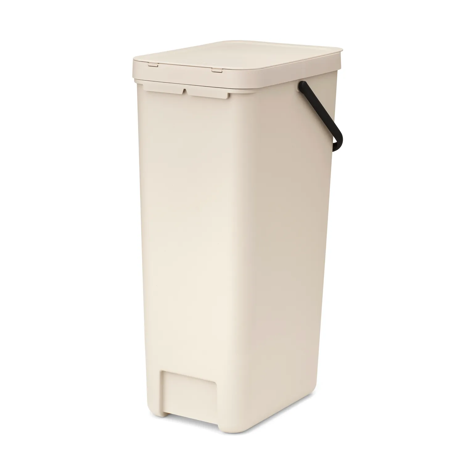 Κάδος απορριμμάτων Sort & Go 40L, Soft Beige Brabantia