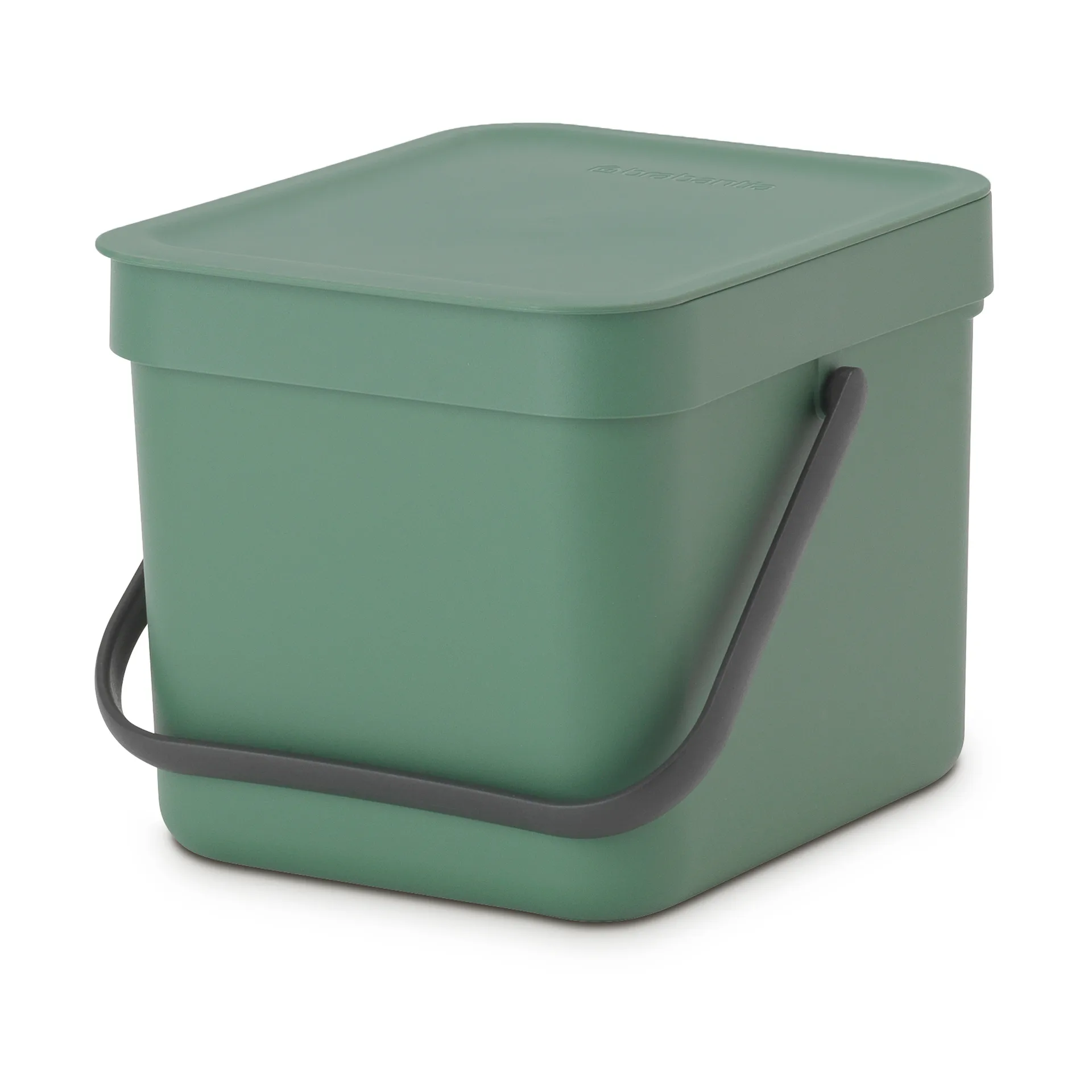 Κάδος απορριμμάτων Sort & Go 6 L, Fir Green Brabantia