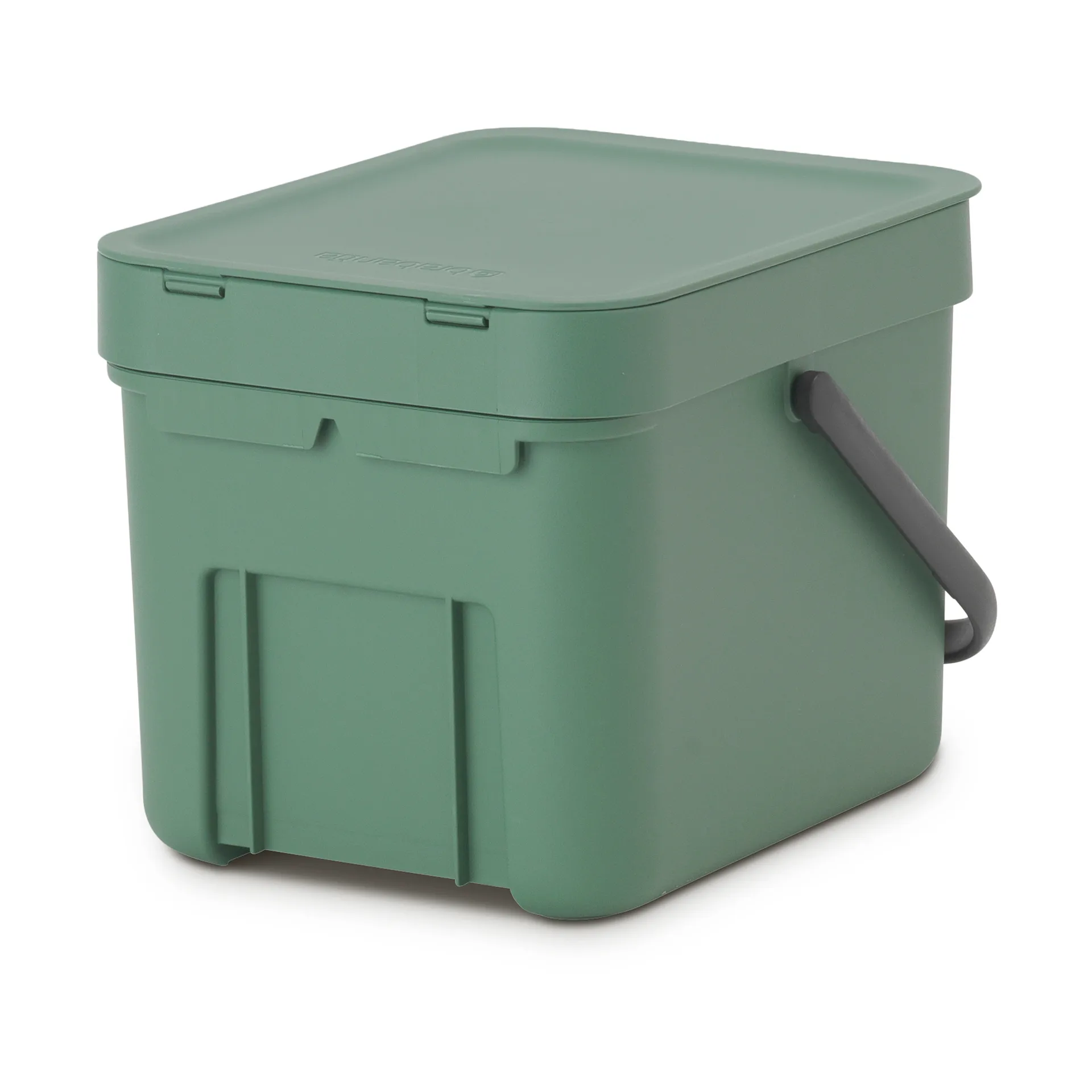 Κάδος απορριμμάτων Sort & Go 6 L, Fir Green Brabantia