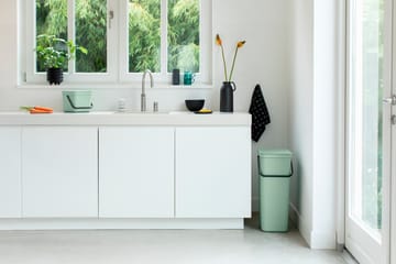 Sort & Go κάδος απορριμμάτων 6 l. - Πράσινο του νεφρίτη - Brabantia