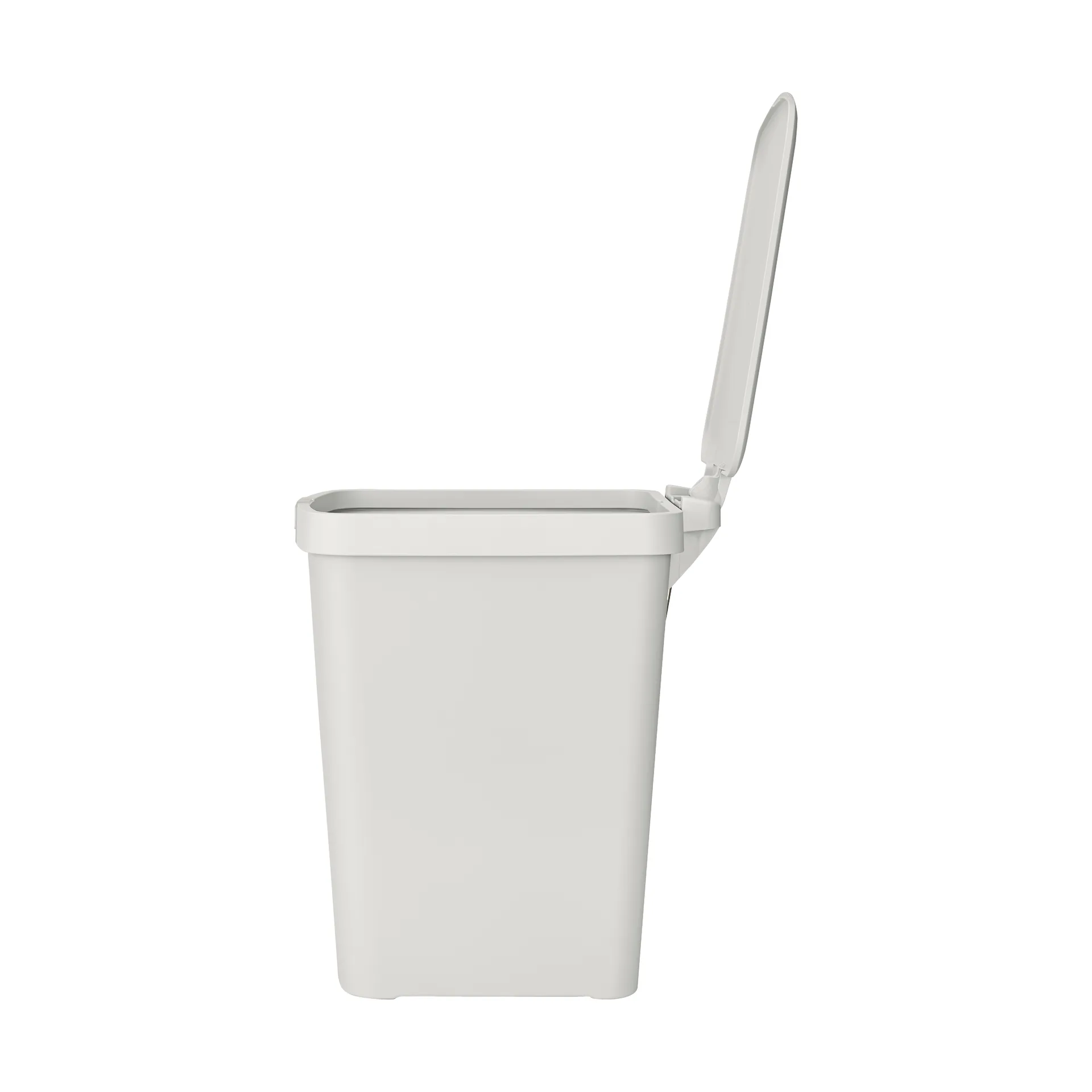 Κάδος πεντάλ StepUp 25 l, Ανοιχτό γκρι Brabantia