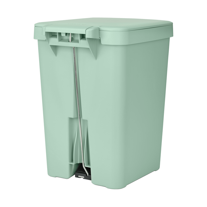 Κάδος πεντάλ StepUp 25 l, Πράσινο του νεφρίτη Brabantia