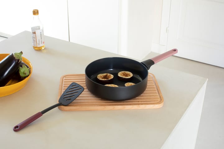 Σπάτουλα για Τηγάνισμα TASTY+, Aubergine Red Brabantia