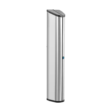 Θήκη/καπάκι προστασίας για την απλώστρα WallFix - Ατσάλι με ματ φινίρισμα - Brabantia