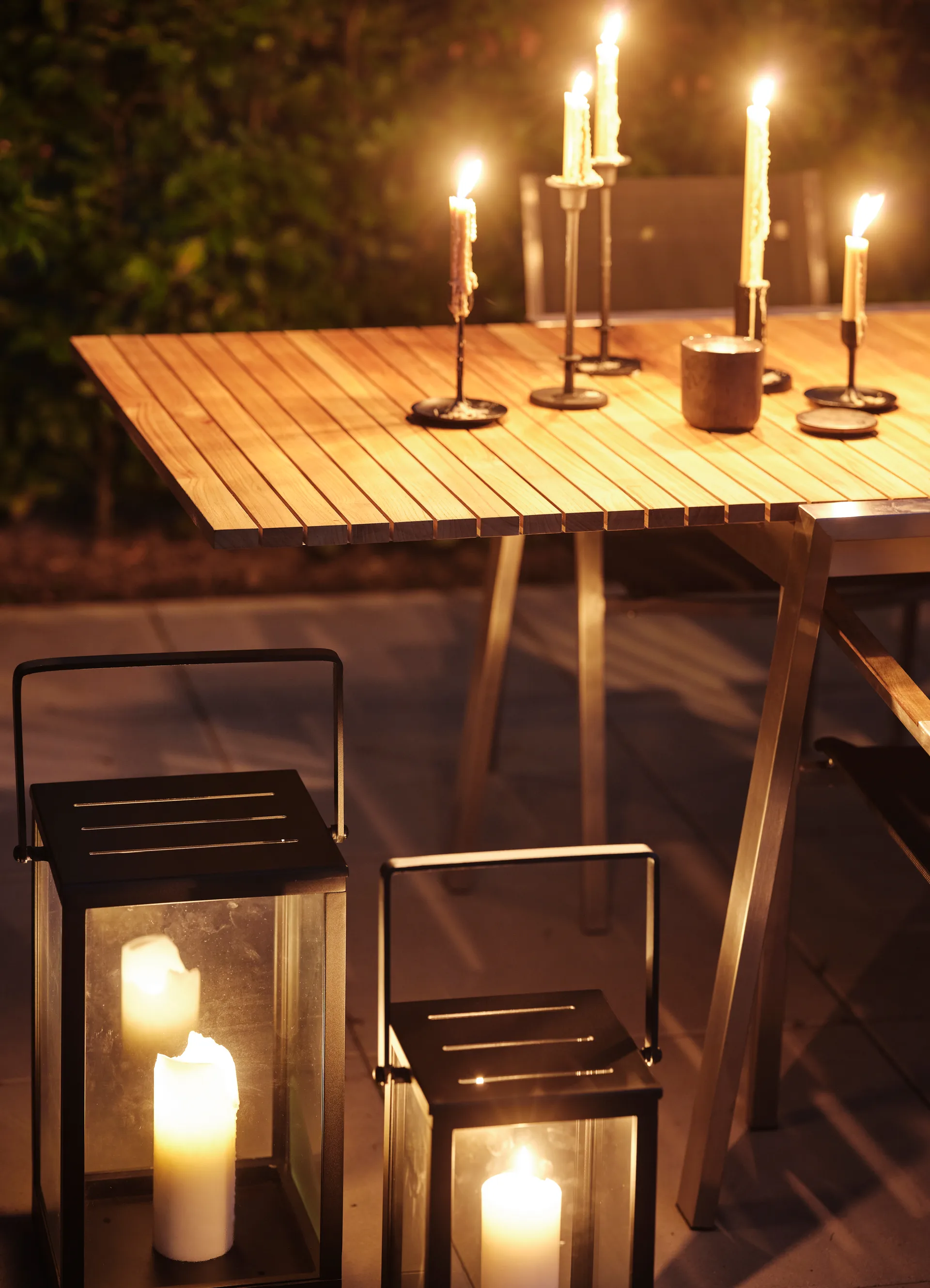 Belfort φανάρι, Anthracite H37 cm Brafab