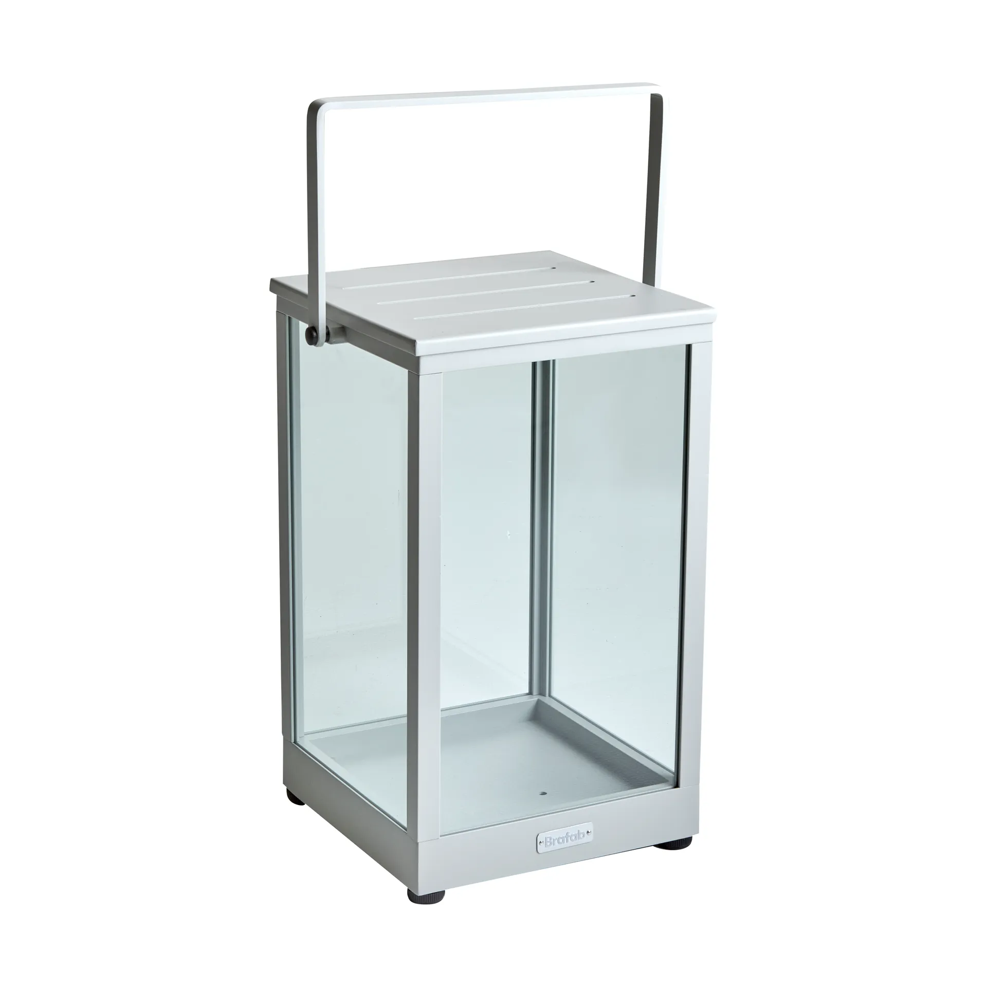 Belfort φανάρι, Light grey H43 cm Brafab