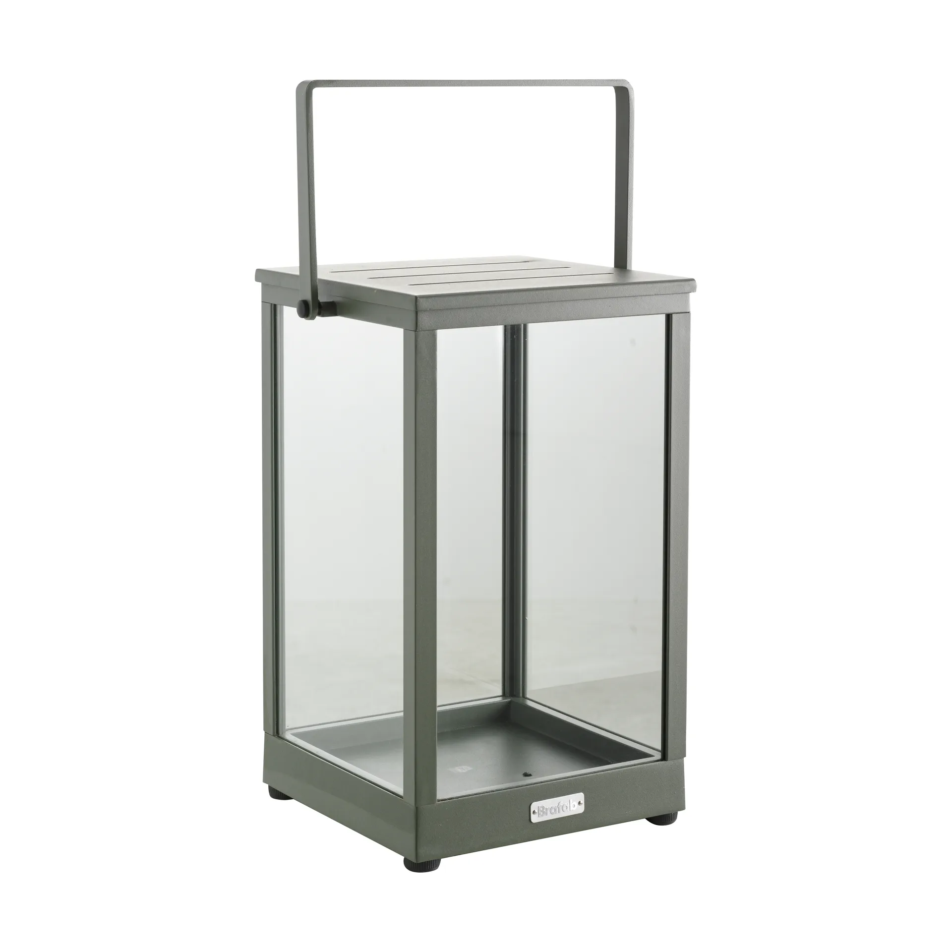 Belfort φανάρι, Nordic green H43 cm Brafab