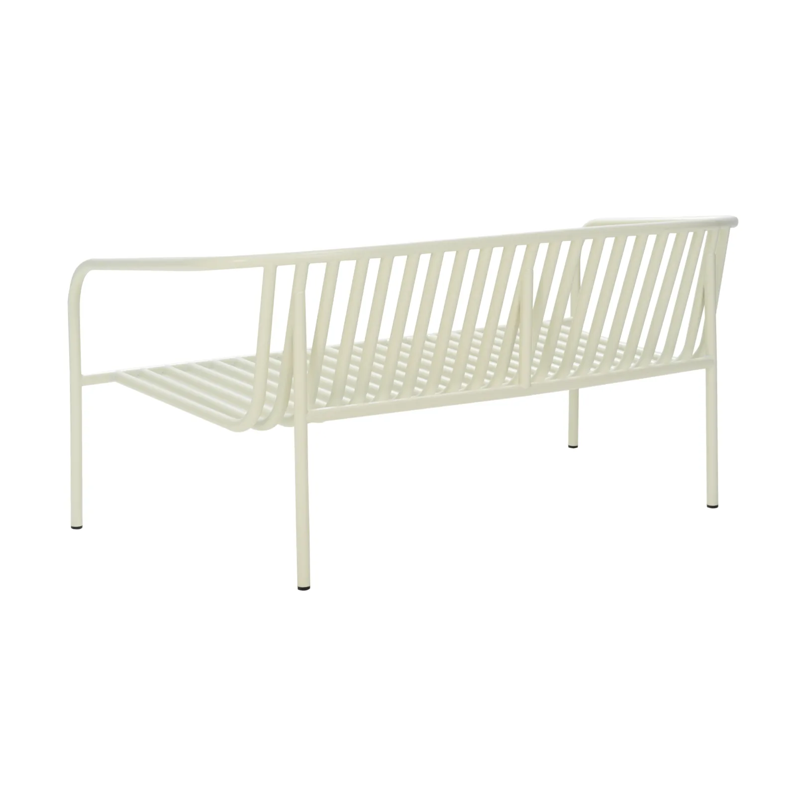 Bendt καναπές, Pearl white-teddy orange Brafab