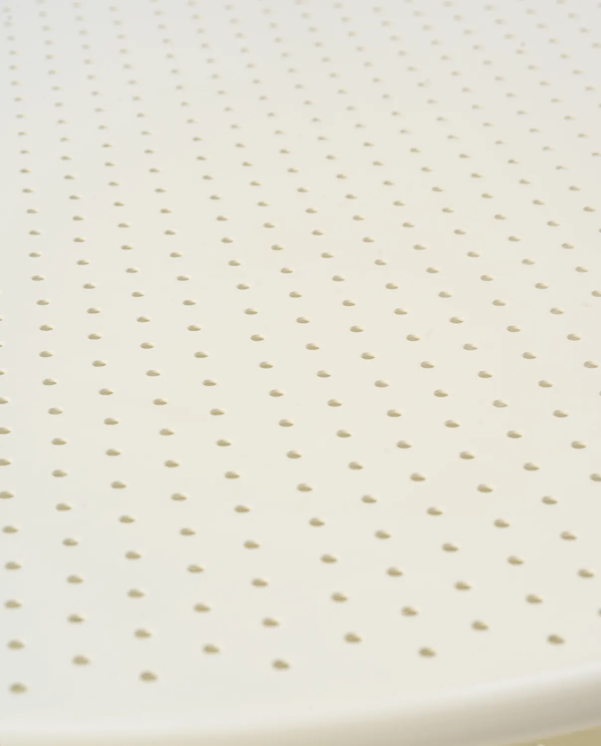 Blixt τραπεζάκι σαλονιού, Pearl white, Ø85 cm Brafab