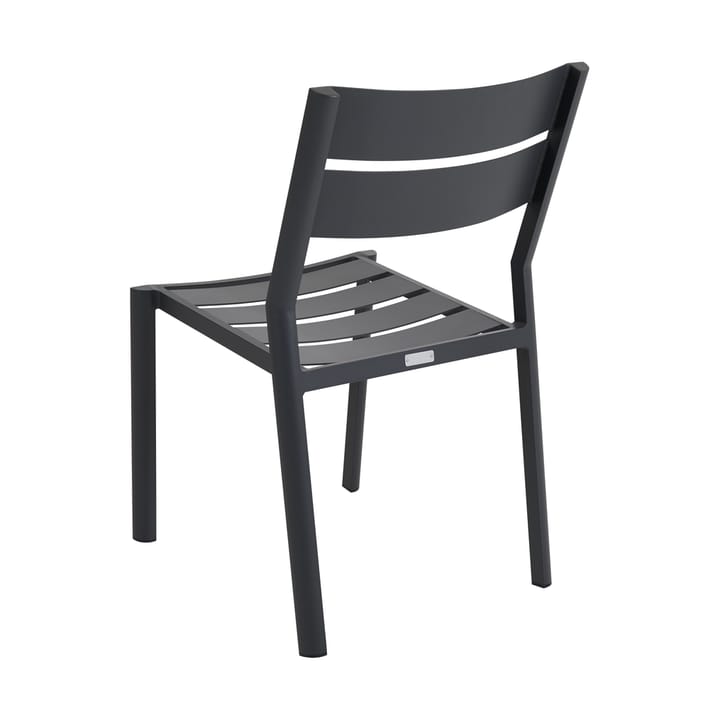 Delia καρέκλα, Anthracite Brafab