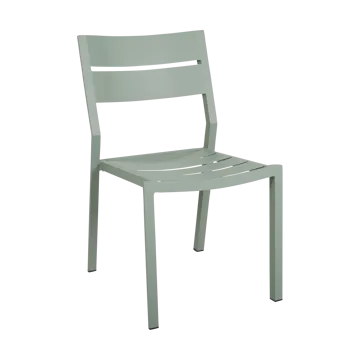 Delia καρέκλα - Dusty green - Brafab