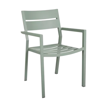 Delia Πολυθρόνα  - Dusty green - Brafab