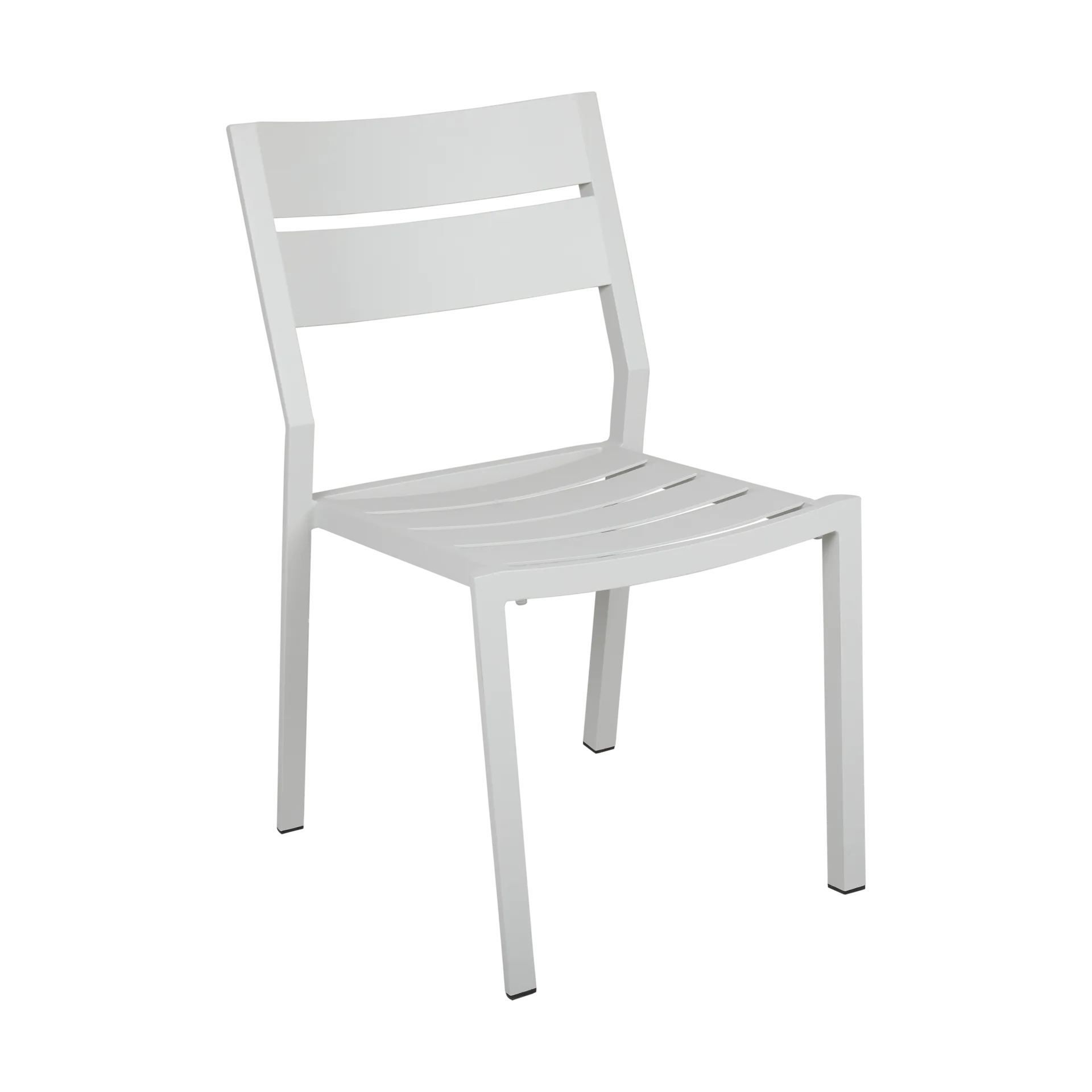 Delia καρέκλα, Light grey Brafab