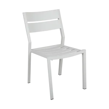 Delia καρέκλα - Light grey - Brafab