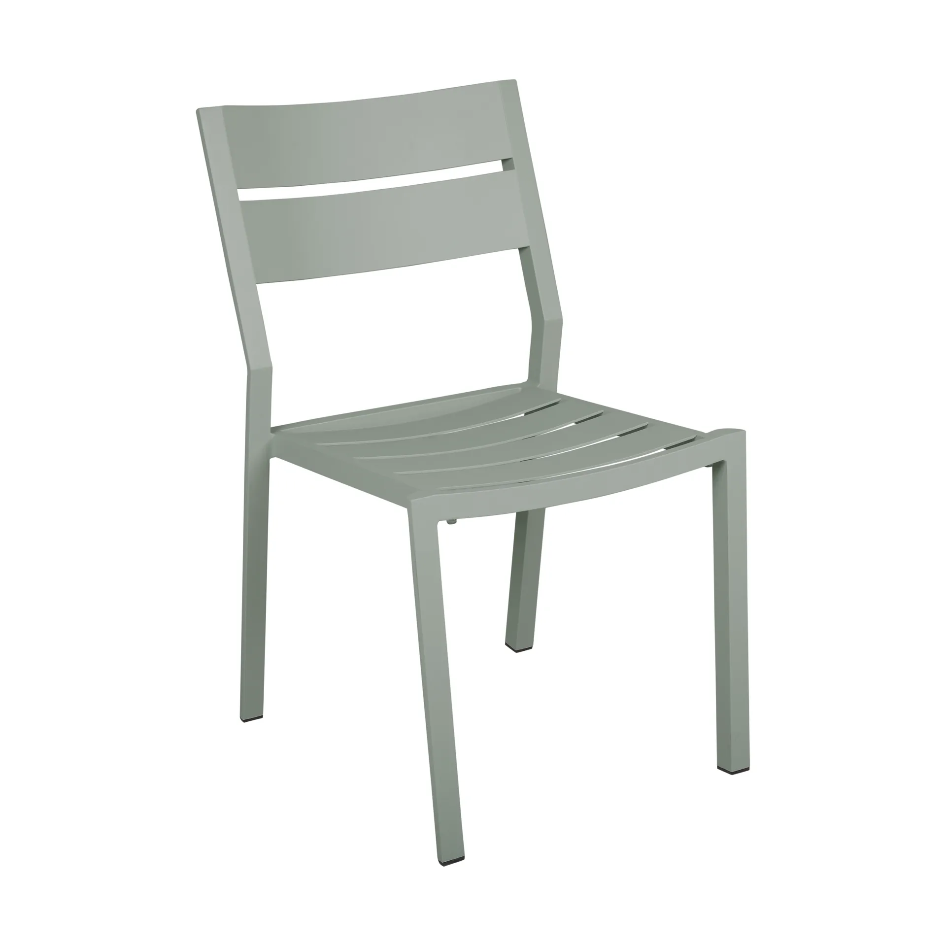 Delia καρέκλα, Nordic green Brafab