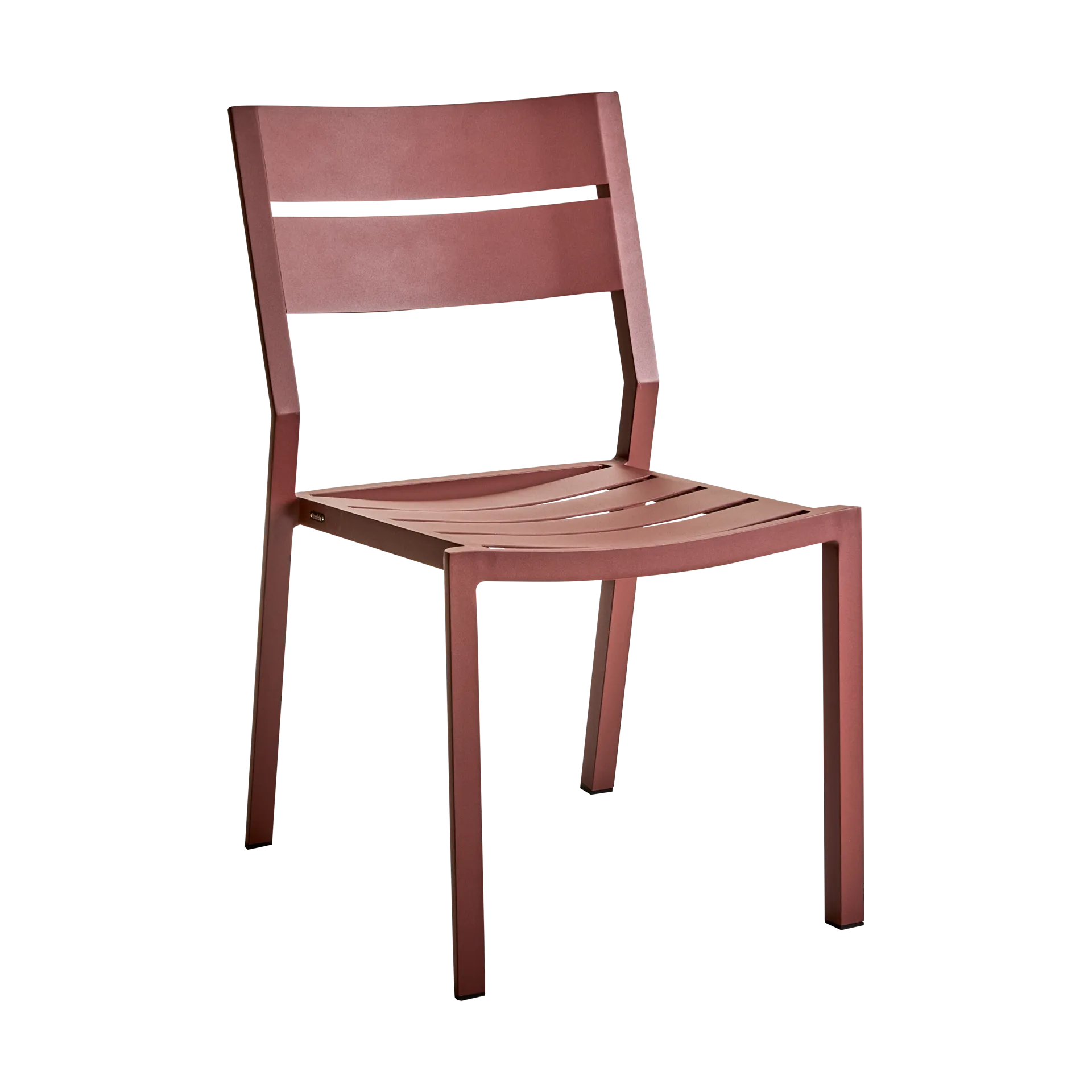 Delia καρέκλα, Zin red Brafab