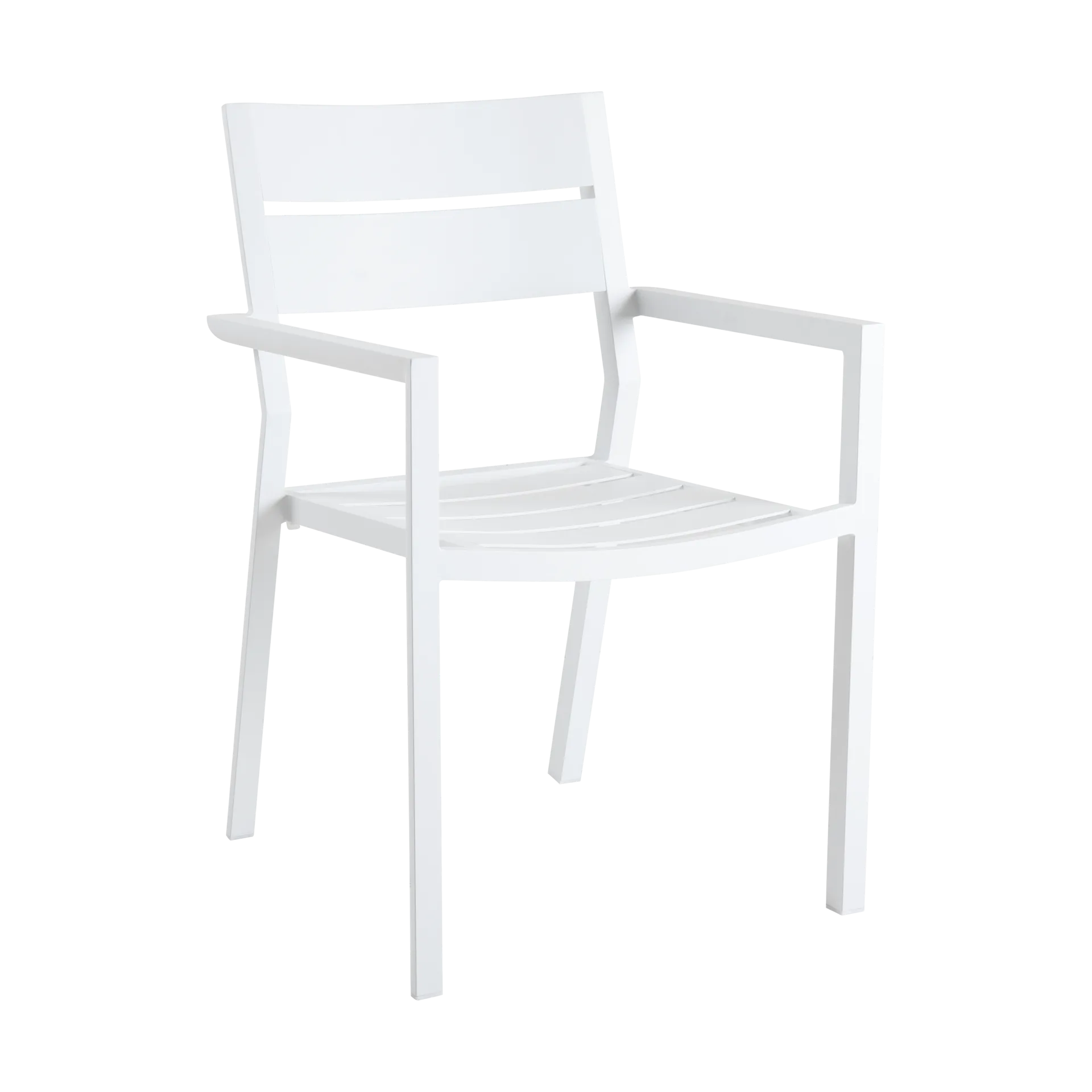 Delia Πολυθρόνα , Άσπρο Brafab