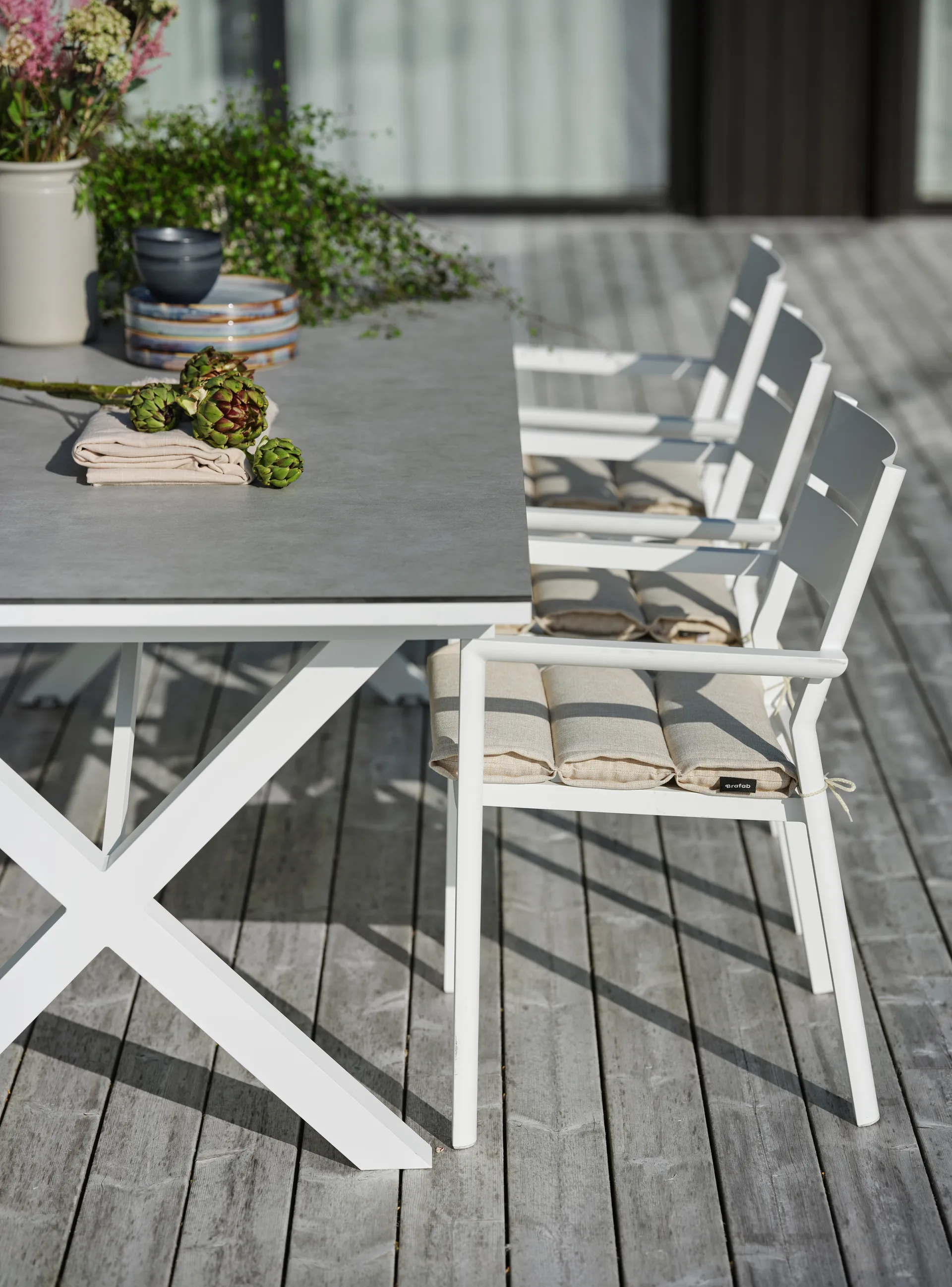 Delia Πολυθρόνα , Μάυρο Brafab