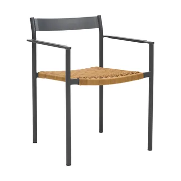 DK Πολυθρόνα  - Anthracite - Brafab