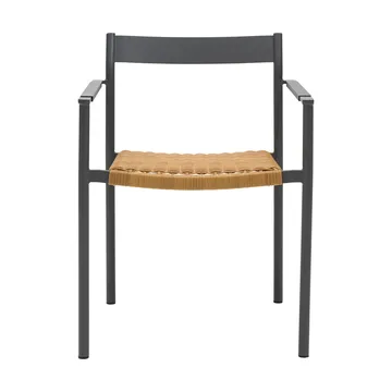 DK Πολυθρόνα  - Anthracite - Brafab