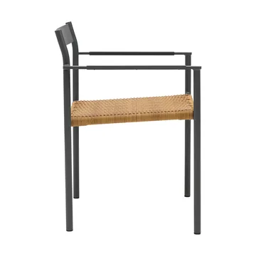 DK Πολυθρόνα  - Anthracite - Brafab