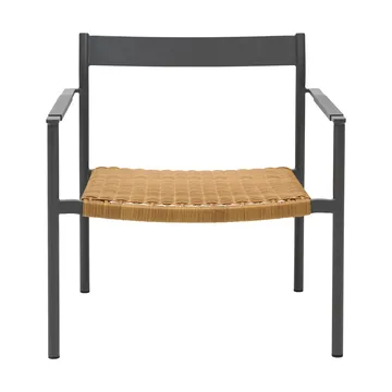 DK πολυθρόνα lounge - Anthracite - Brafab