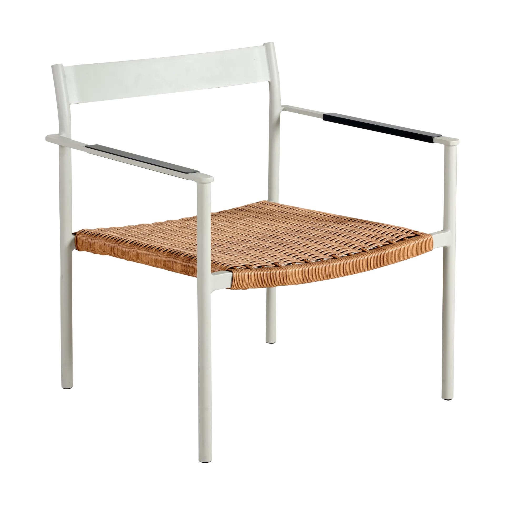 DK πολυθρόνα lounge, Light grey Brafab