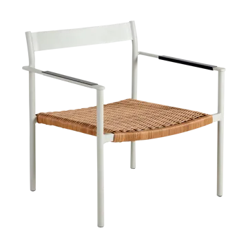 DK πολυθρόνα lounge - Light grey - Brafab