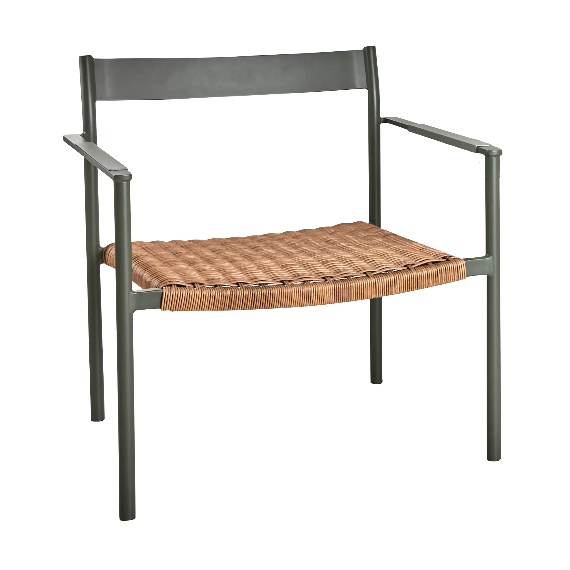 DK πολυθρόνα lounge, Nordic green Brafab