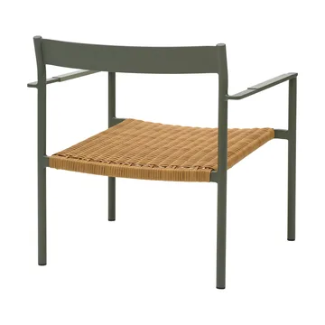 DK πολυθρόνα lounge - Nordic green - Brafab