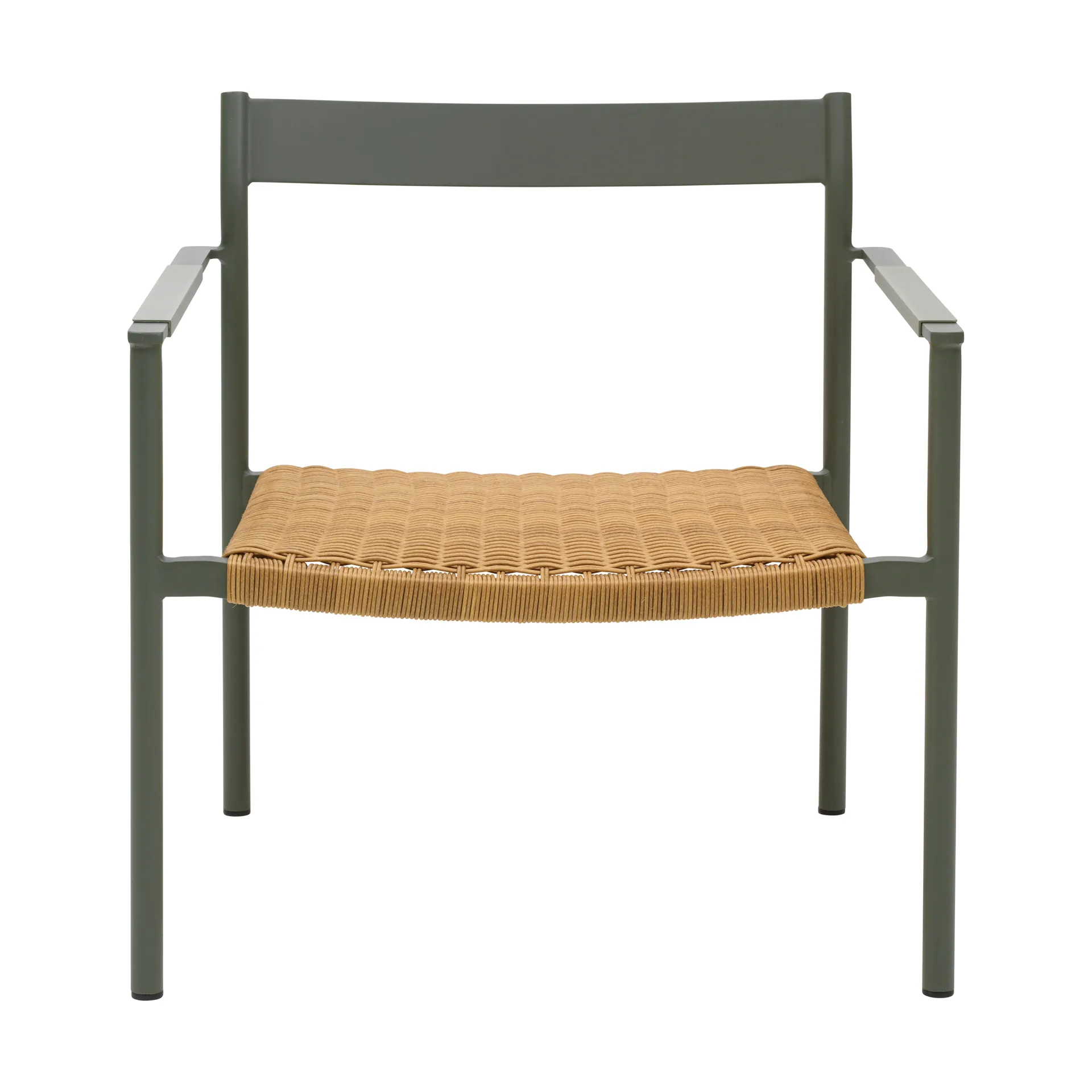 DK πολυθρόνα lounge, Nordic green Brafab