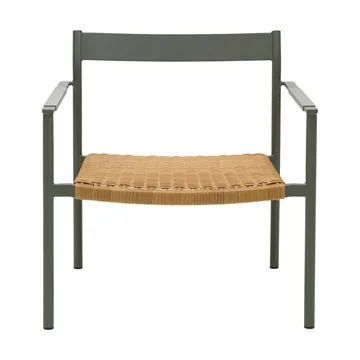 DK πολυθρόνα lounge - Nordic green - Brafab