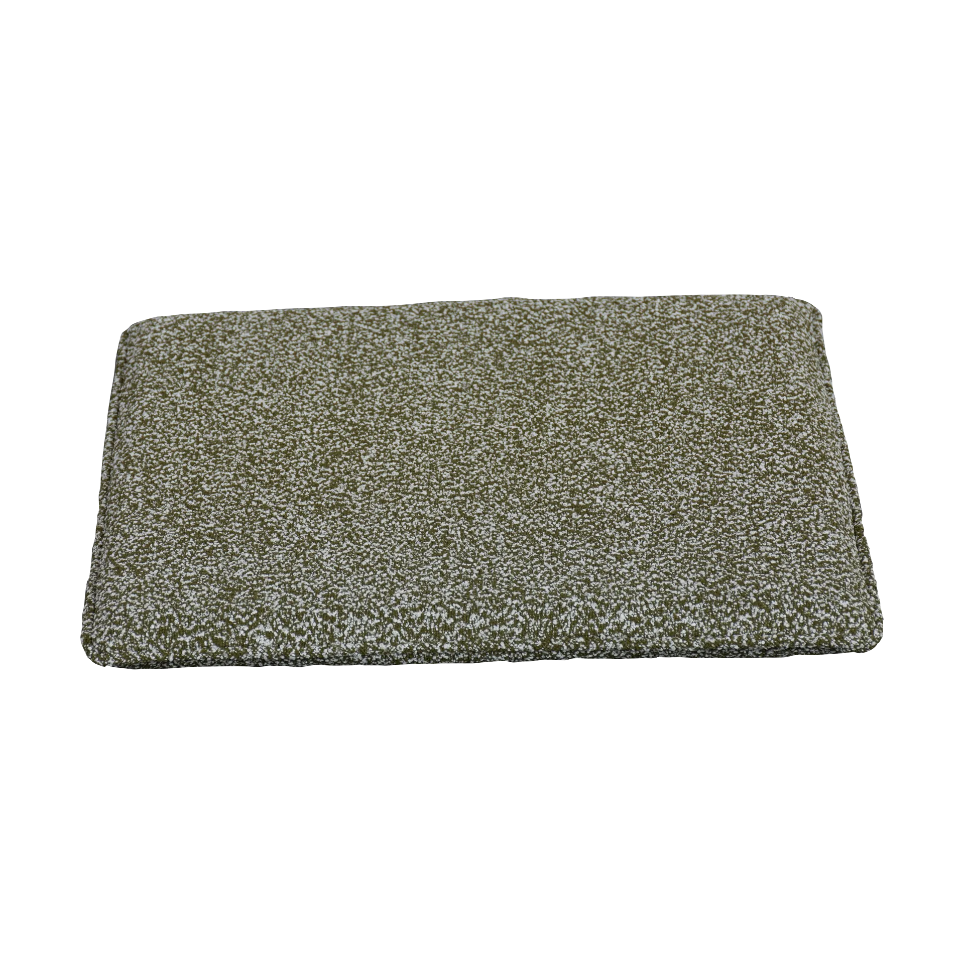 Frisk μαξιλάρι καθίσματος 41x43 cm, Teddy green Brafab