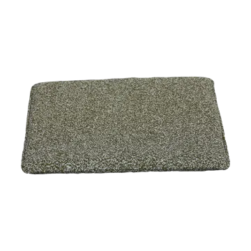 Frisk μαξιλάρι καθίσματος 41x43 cm - Teddy green - Brafab