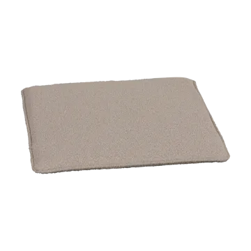 Frisk μαξιλάρι καθίσματος 48x53 cm - Teddy beige - Brafab