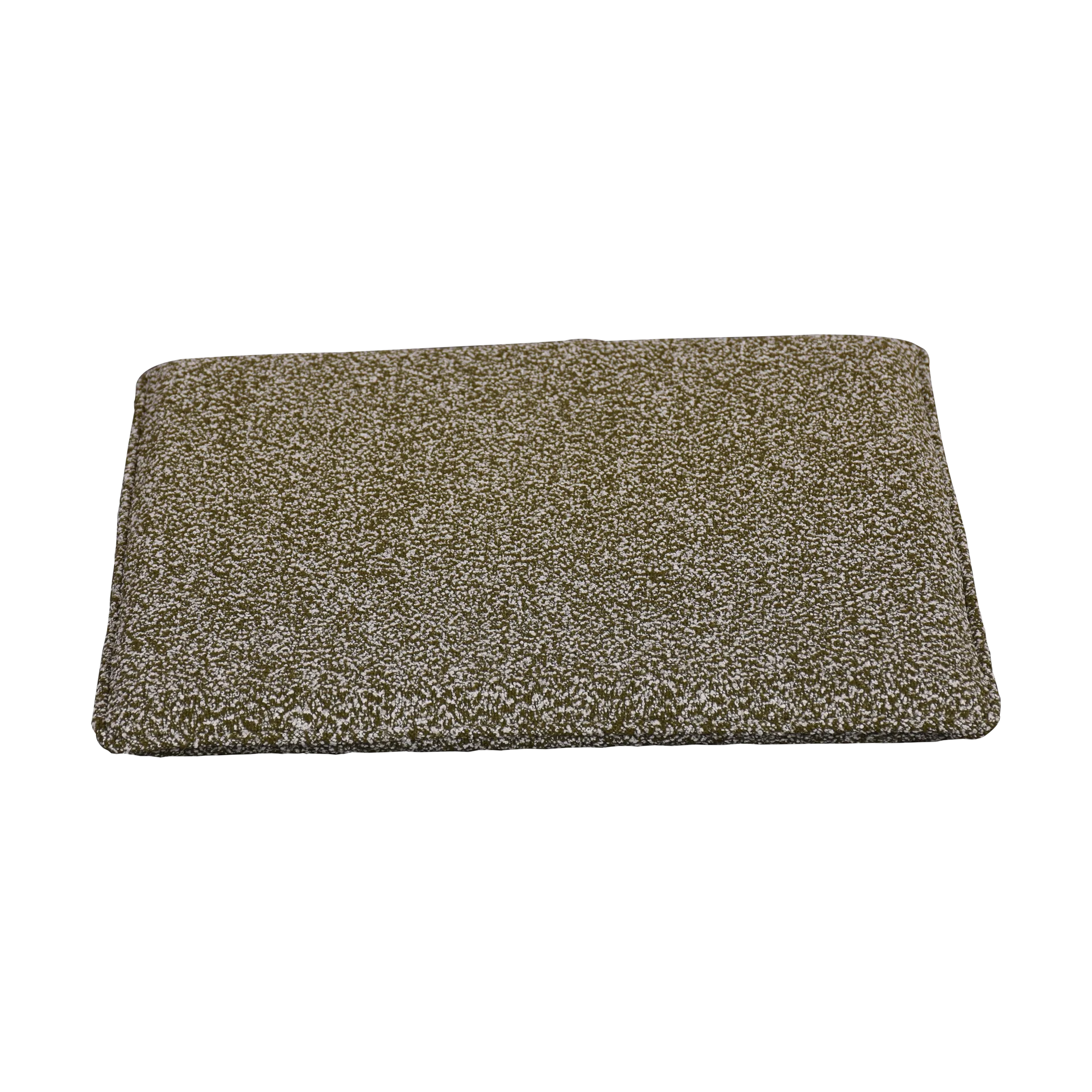 Frisk μαξιλάρι καθίσματος 48x53 cm, Teddy verde Brafab