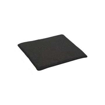 Frisk μαξιλάρι καθίσματος - Teddy black, 37x37 cm - Brafab