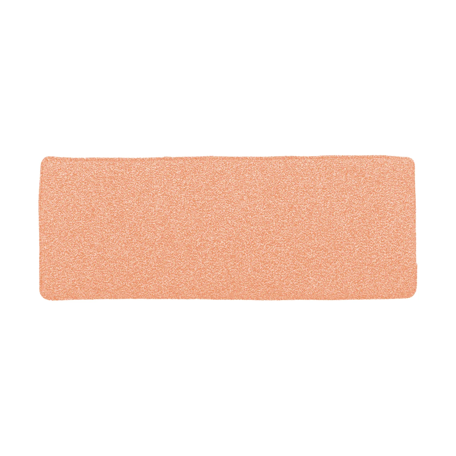 Frisk μαξιλάρι καθίσματος, Teddy orange, 37x102 cm Brafab