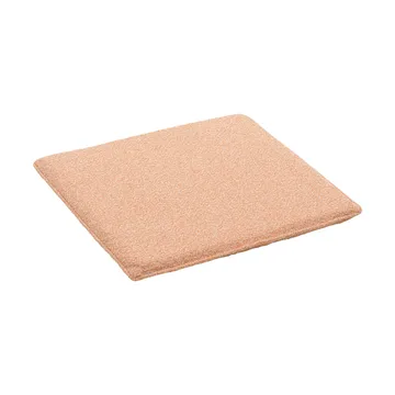 Frisk μαξιλάρι καθίσματος - Teddy orange, 37x37 cm - Brafab