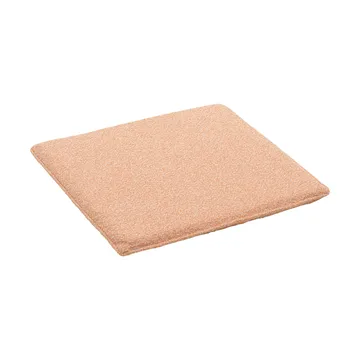 Frisk μαξιλάρι καθίσματος - Teddy orange, 43x41 cm - Brafab