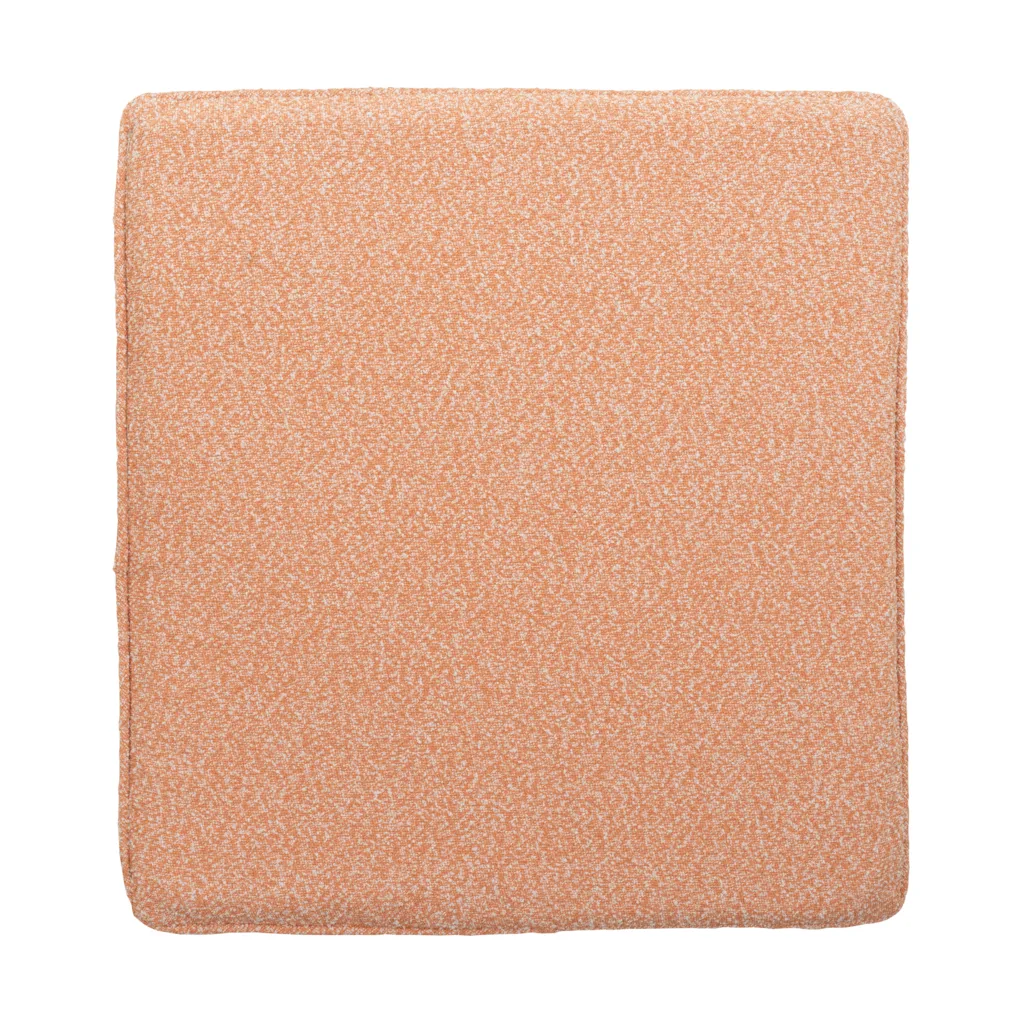 Frisk μαξιλάρι καθίσματος, Teddy orange, 43x41 cm Brafab