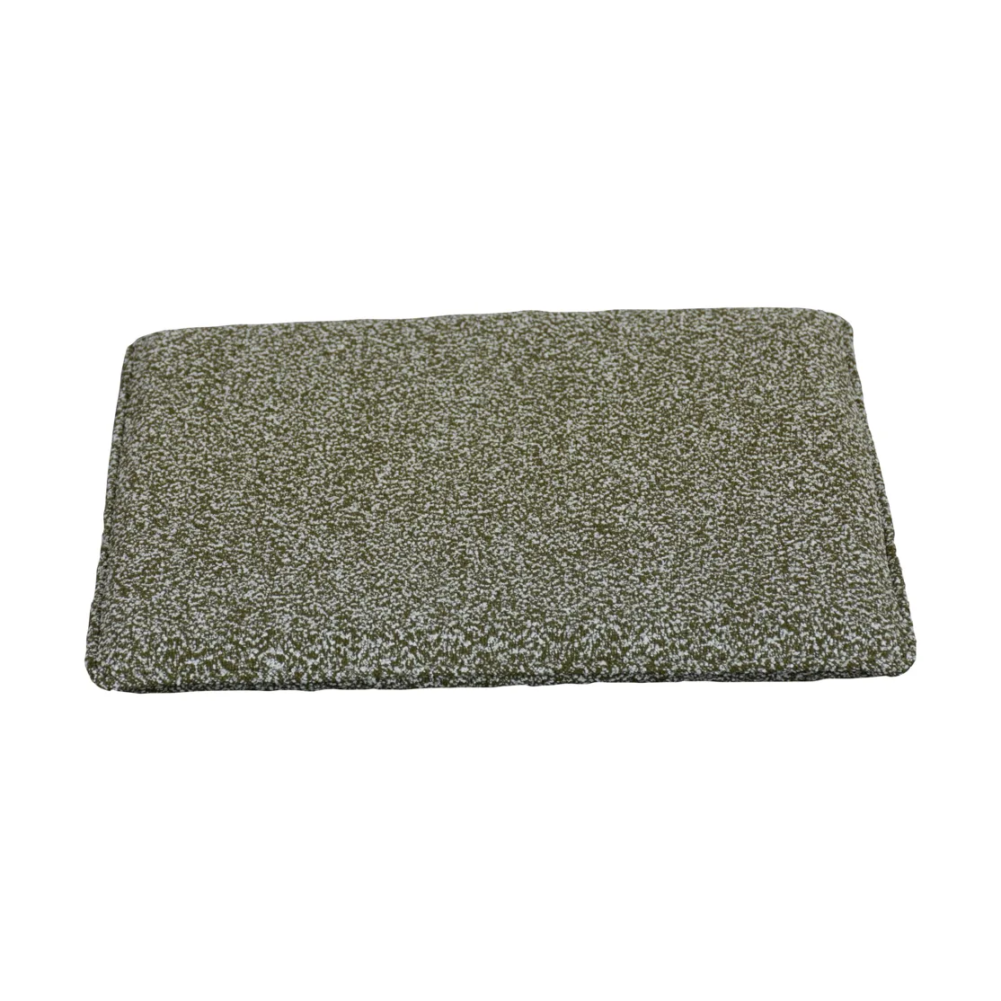 Frisk μαξιλάρι καθίσματος, Teddy verde, 37x37 cm Brafab