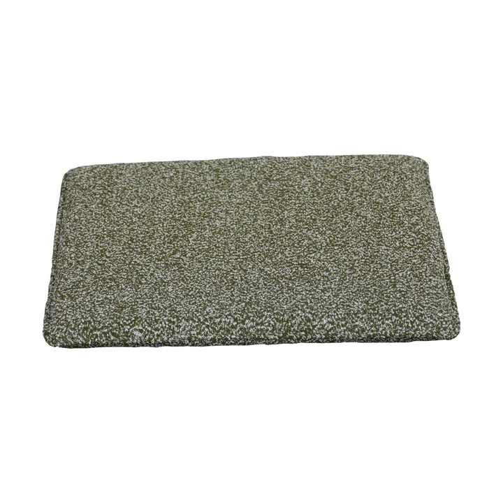 Frisk μαξιλάρι καθίσματος - Teddy verde, 37x37 cm - Brafab