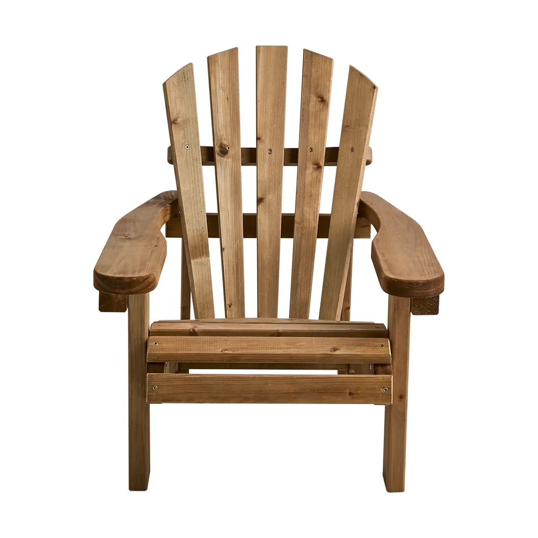 Gnarp ξαπλώστρα παιδική, Λαδωμένο πεύκο Brafab