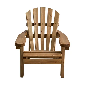 Gnarp ξαπλώστρα παιδική - Λαδωμένο πεύκο - Brafab