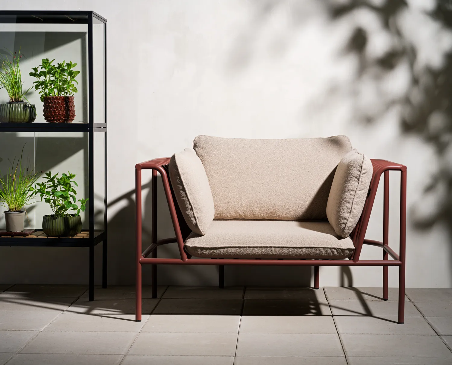 Grower Greens ντουλάπι φυτών, Μάυρο, 81x137 cm Brafab